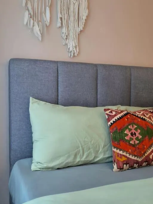 Apartment Serene And Peaceful 2 Bedrooms 3 Pax - 10 Min To Ciq Johor Bahru