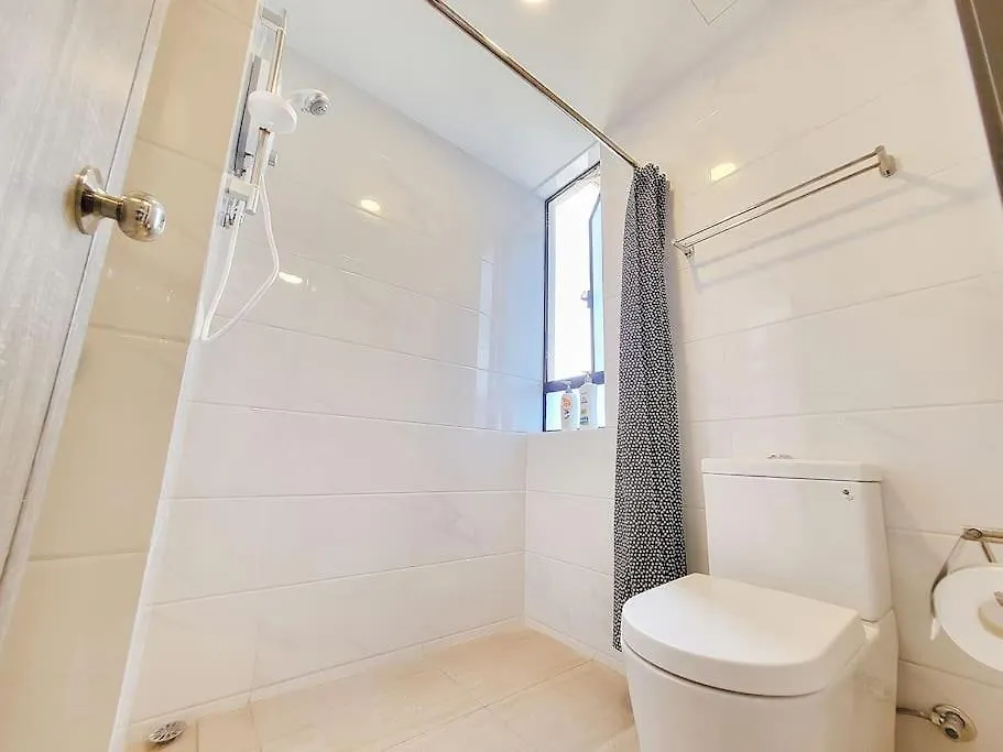 Serene And Peaceful 2 Bedrooms 3 Pax - 10 Min To Ciq Johor Bahru Apartment
