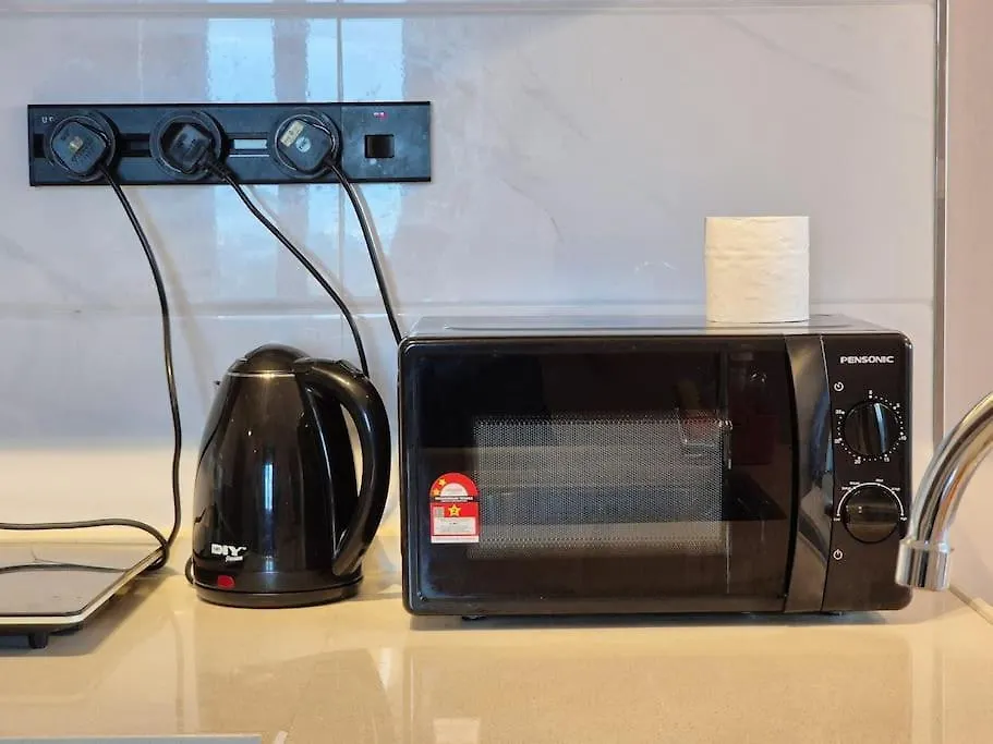 Apartment Serene And Peaceful 2 Bedrooms 3 Pax - 10 Min To Ciq Johor Bahru Malaysia