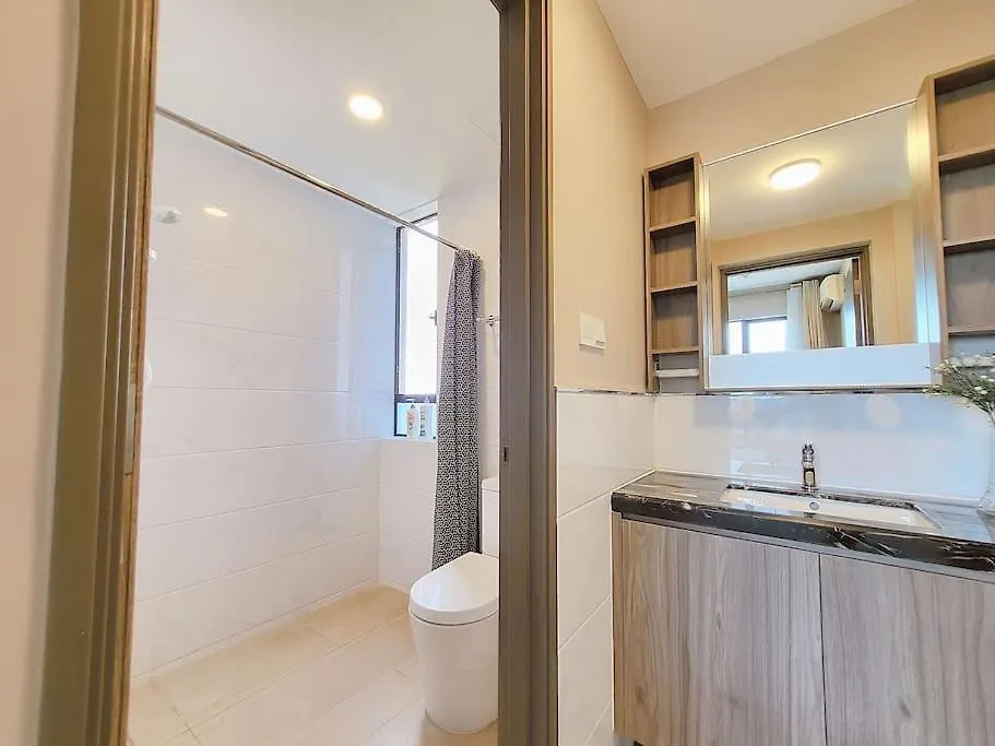 Serene And Peaceful 2 Bedrooms 3 Pax - 10 Min To Ciq Johor Bahru 0*,
