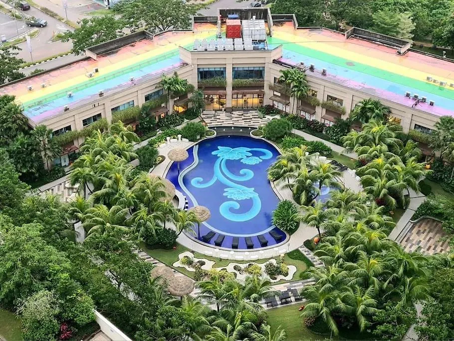 Apartment Serene And Peaceful 2 Bedrooms 3 Pax - 10 Min To Ciq Johor Bahru