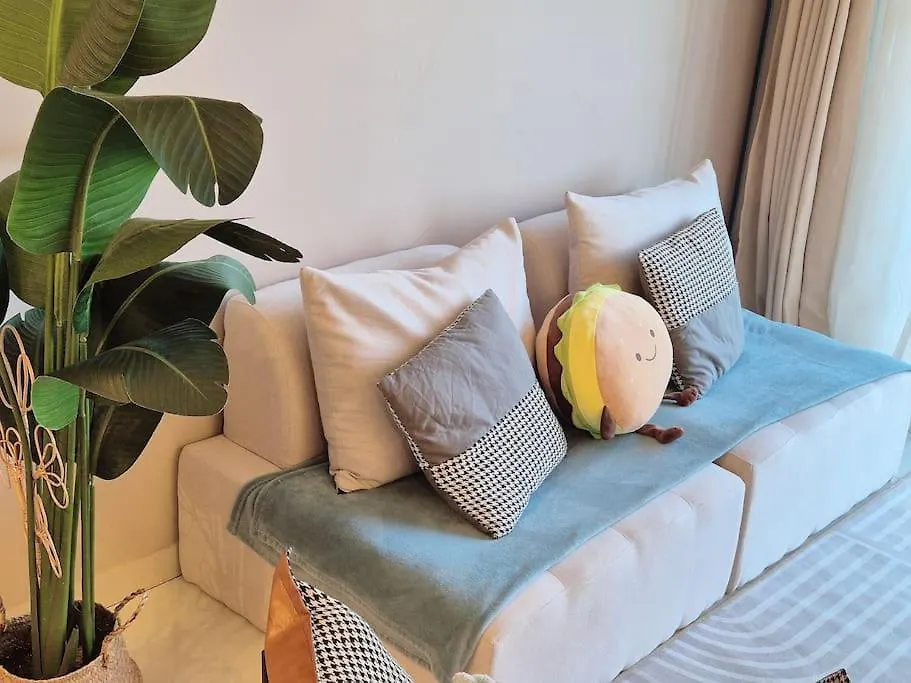 Serene And Peaceful 2 Bedrooms 3 Pax - 10 Min To Ciq Johor Bahru Apartment